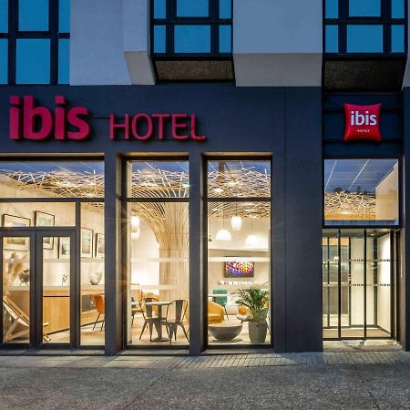 Ibis Brest Centre Hotel Exterior foto